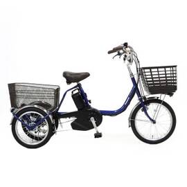 【リユース】ビビライフ 2023年モデル 電動自転車