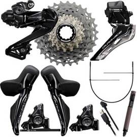 [DURA-ACE] R1RDR927PPX コンポーネントセット【SI RSV】