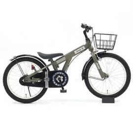 【リユース】JE-18G 18インチ 2020年モデル 子供用 自転車