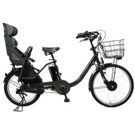 【リユース】bikke MOB dd 20インチ 2023年モデル 電動自転車