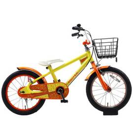 【リユース】デューリーガール 16インチ 2019年モデル 子供用 自転車