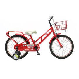 【リユース】ショウボウシャ 18インチ 2020年モデル 子供用 自転車