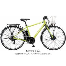 【価格据置商品】TB1e「TB7B42」27インチ 7段変速 電動自転車 クロスバイク -22