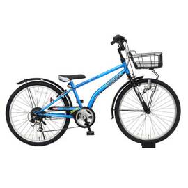 【リユース】ドライドBEAT 24インチ 2020年モデル 子供用 自転車