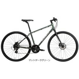 RAIL DISC-D（レイルディスク-D）クロスバイク 自転車 -22