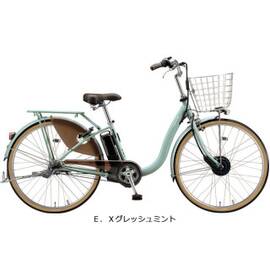 【価格据置商品】フロンティアDX「F4DB42」24インチ 3段変速 電動自転車 -22