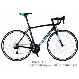 【アウトレット】VIANIRONE7 105 ロードバイク 自転車 -21