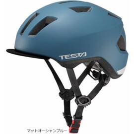 TESTA（テスタ）ヘルメット 頭周:56-58cm（10歳～くらい）