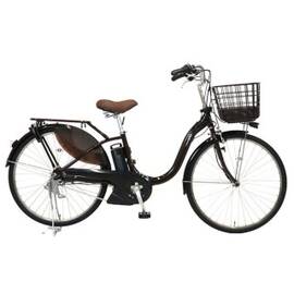 【リユース】PAS With 26インチ 2023年モデル 電動自転車