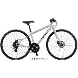 【4/21まで特別価格】リミット 2 ディスク-D「NE22005」クロスバイク 自転車 -22
