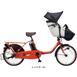 ギュット・クルーム・EX「BE-ELFE033」20インチ 3人乗り対応 電動自転車 -22