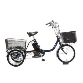 【リユース】ビビライフ BE-ELR834 18/16インチ 2022年モデル 電動自転車
