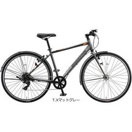 2022 TB1（フレームサイズ:480mm）「TB482」 クロスバイク 自転車