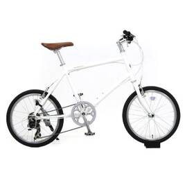 【リユース】WEEKEND BIKES 20 20インチ 2015年モデル ミニベロ 自転車