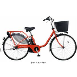 ビビ・EX「BE-ELE637」26インチ 電動自転車 -22