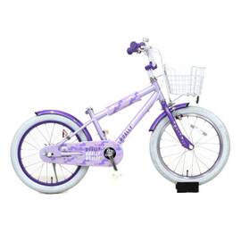 【リユース】デューリーガール 18インチ 2020年モデル 子供用 自転車