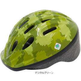 [PALMY] キッズヘルメット SG「P-MV12」頭周:52-56cm