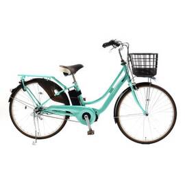 【リユース】エナシスエブリ 26インチ 2023年モデル 電動自転車