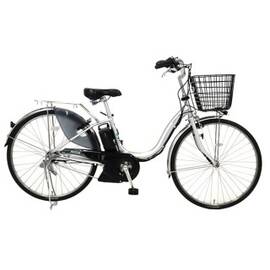 【リユース】アシスタU DX 26インチ 2021年モデル 電動自転車