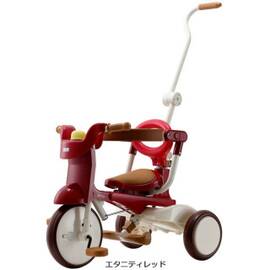 iimo TRICYCLE 02（イーモトライシクル02）子供用 三輪車