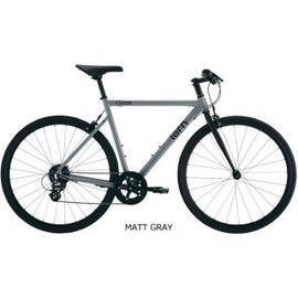 2022 CLUTCH（クラッチ）650C フレームサイズ:480 クロスバイク 自転車