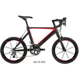 2022 SURGE PRO（サージュ プロ）20インチ フレームサイズ:520 ミニベロ 自転車
