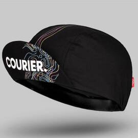 COURIER サイクルキャップ