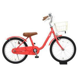 【リユース】Aicle 18インチ 2021年モデル 子供用 自転車
