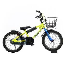 【リユース】デューリー 16インチ 2020年モデル 子供用 自転車