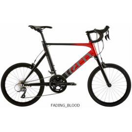 SURGE（サージュ 限定カラー）20インチ フレームサイズ:470 ミニベロ 自転車 -24