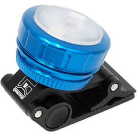 CPL-B クリップライト クランプ式LEDフロントライト コイン電池式 フロント用