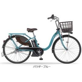 2022 PAS With（パス ウィズ）「PA26EGLA2J」26インチ 限定カラー 電動自転車