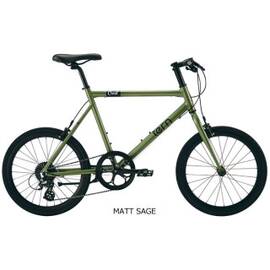 CREST（クレスト）20インチ フレームサイズ:460 ミニベロ 自転車 -22