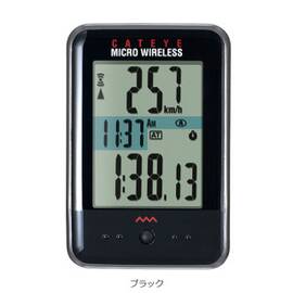 CC-MC200W MICRO WIRELESS/マイクロワイヤレス アナログワイヤレス スピードメーター