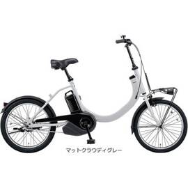 【メーカー完売】SW「BE-ELSW012」20インチ 電動自転車 -20