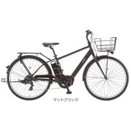 エナシスシティ（ENERSYS city）-O  27.5インチ（650B）7段変速  電動自転車