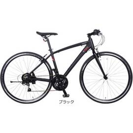 MASERATI CRB7021 urban クロスバイク 自転車【CAR2101】