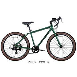【4/21まで特別価格】FESCAMP（フェスキャンプ）D「TB22002」27.5インチ ロードバイク 自転車