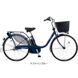 ビビ・EX「BE-ELE637」26インチ 電動自転車 -22