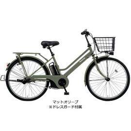 2022 ティモ S「BE-ELST636」26インチ 電動自転車