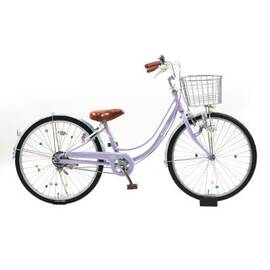 【リユース】リコリーナ 24インチ 2019年モデル 子供用 自転車