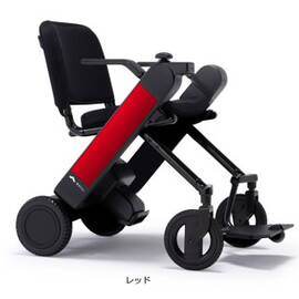 Model F（モデルF）電動車いす 車椅子