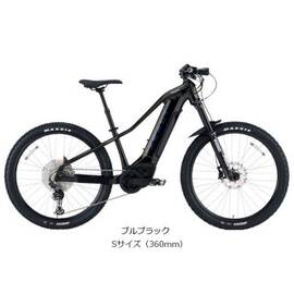 XEALT M5（ゼオルト エムファイブ）「GM51S」27.5インチ（650B）フレームサイズ:S 電動自転車 マウンテンバイク -23