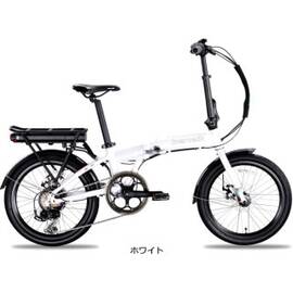 ZERO N2.0（ゼロN2.0）20インチ 7段変速 電動自転車 折りたたみ自転車