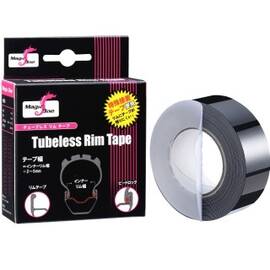 TUBELESS RIM TAPE（チューブレス リムテープ）25mmx4.5m