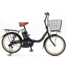 【リユース】PAS CITY-C 20インチ 2022年モデル 電動自転車