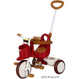 iimo TRICYCLE 01（イーモトライシクル01）子供用 三輪車