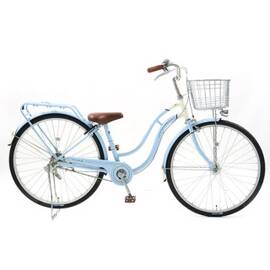 【リユース】ポンポネット 26インチ 2020年モデル 子供用 自転車