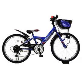 【リユース】エクスプレスジュニア 22インチ 2020年モデル 子供用 自転車