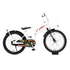 【リユース】マリオカート 18インチ 2021年モデル 子供用 自転車